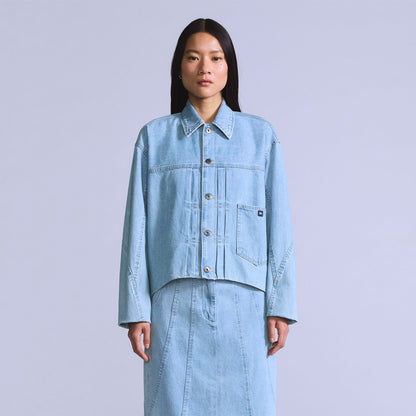  Levi's® BLUETAB™ 系列牛仔外套 |女裝