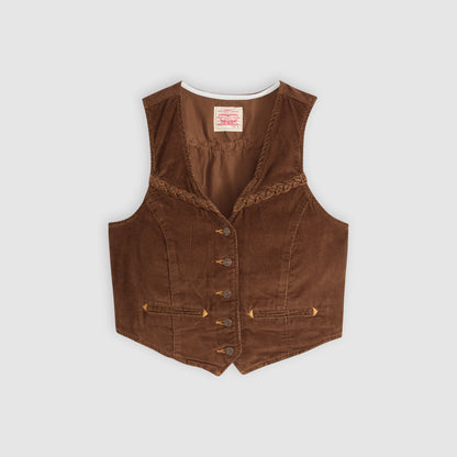 Levi's® Women's Braided Vest