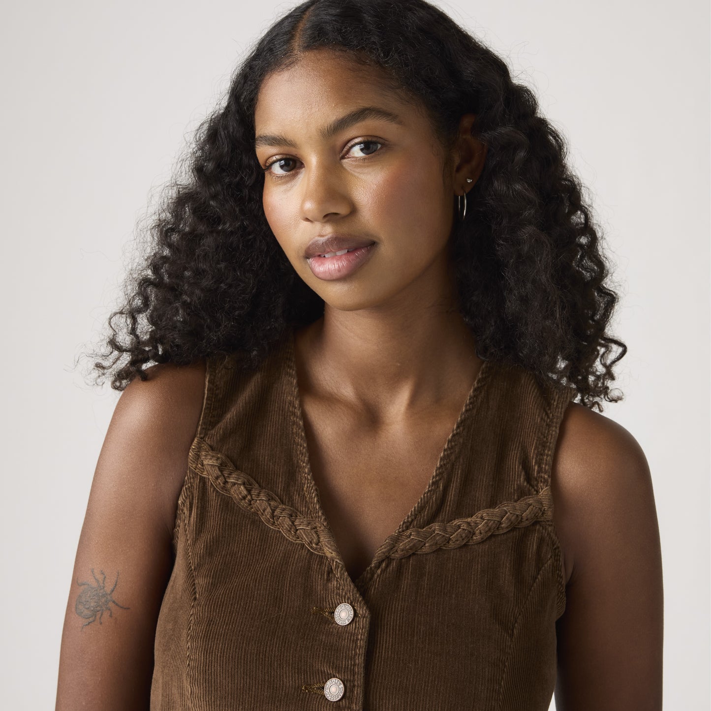 Levi's® Women's Braided Vest