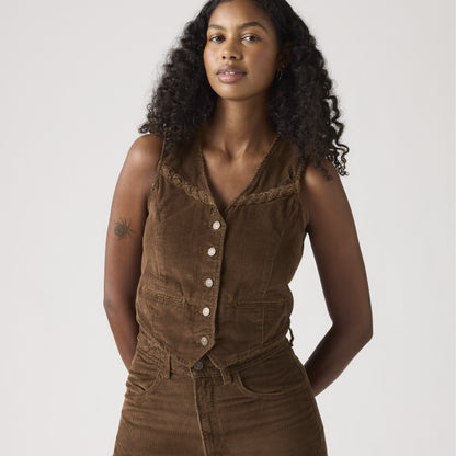 Levi's® Women's Braided Vest