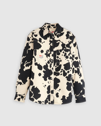 levi's® x toy story 女士西部圖案恤衫 | 女裝 0034F0000XS- Multicolor  – Levi's 香港