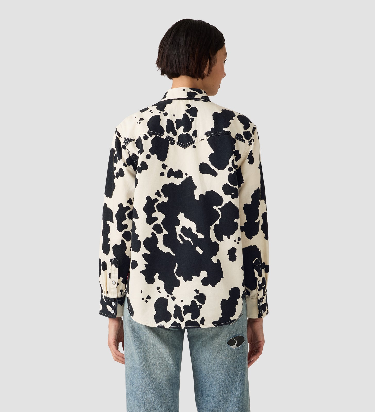 levi's® x toy story women's western shirt 0034F0000XS- Multicolor – Levi's Hong Kong