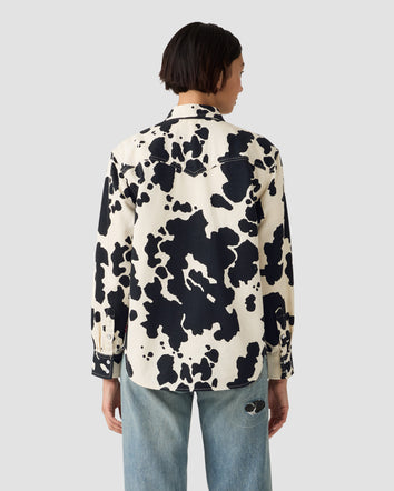 levi's® x toy story 女士西部圖案恤衫 | 女裝 0034F0000XS- Multicolor  – Levi's 香港
