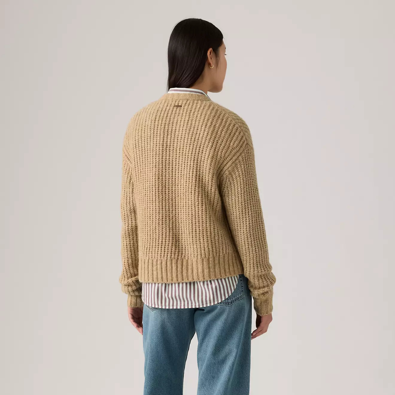 Levi's® Women's Luna Shell Button Cardigan