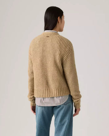 levi's® women's luna shell button cardigan 0038F0002XS- Multicolor  – Levi's Hong Kong