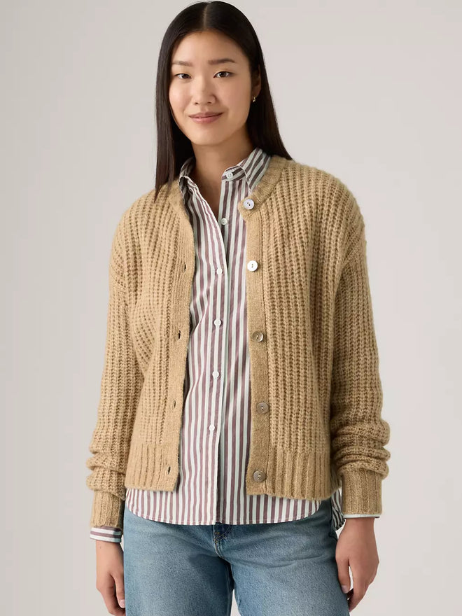 levi's® luna shell 鈕扣開衫|女裝 0038F0002XS- Multicolor  – Levi's 香港