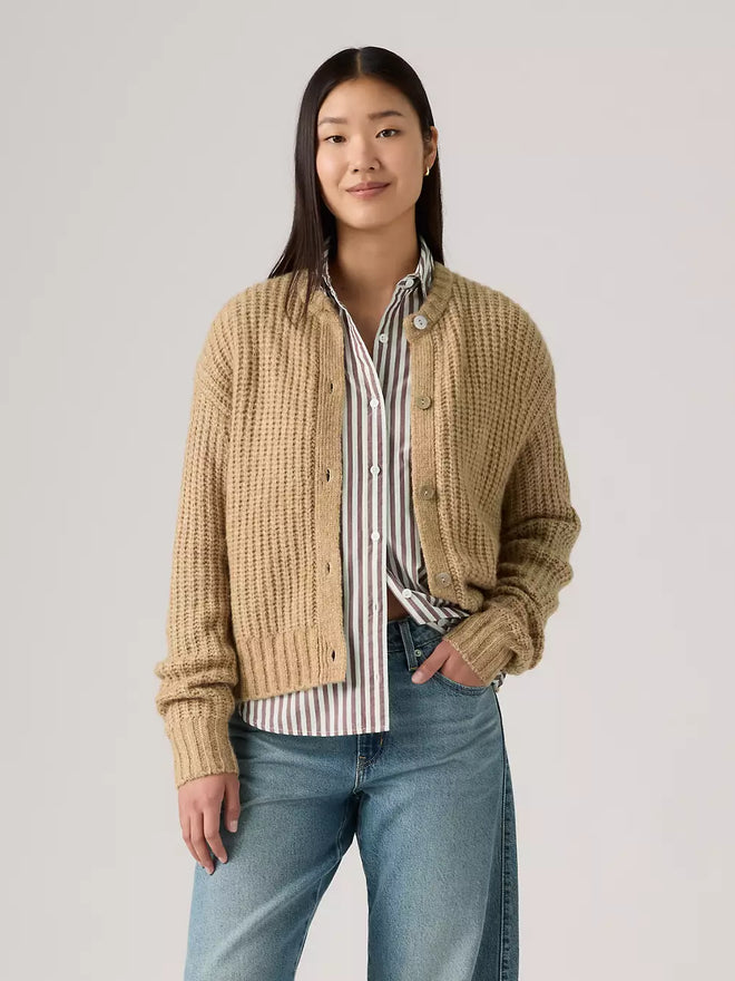 levi's® luna shell 鈕扣開衫|女裝 0038F0002XS- Multicolor  – Levi's 香港