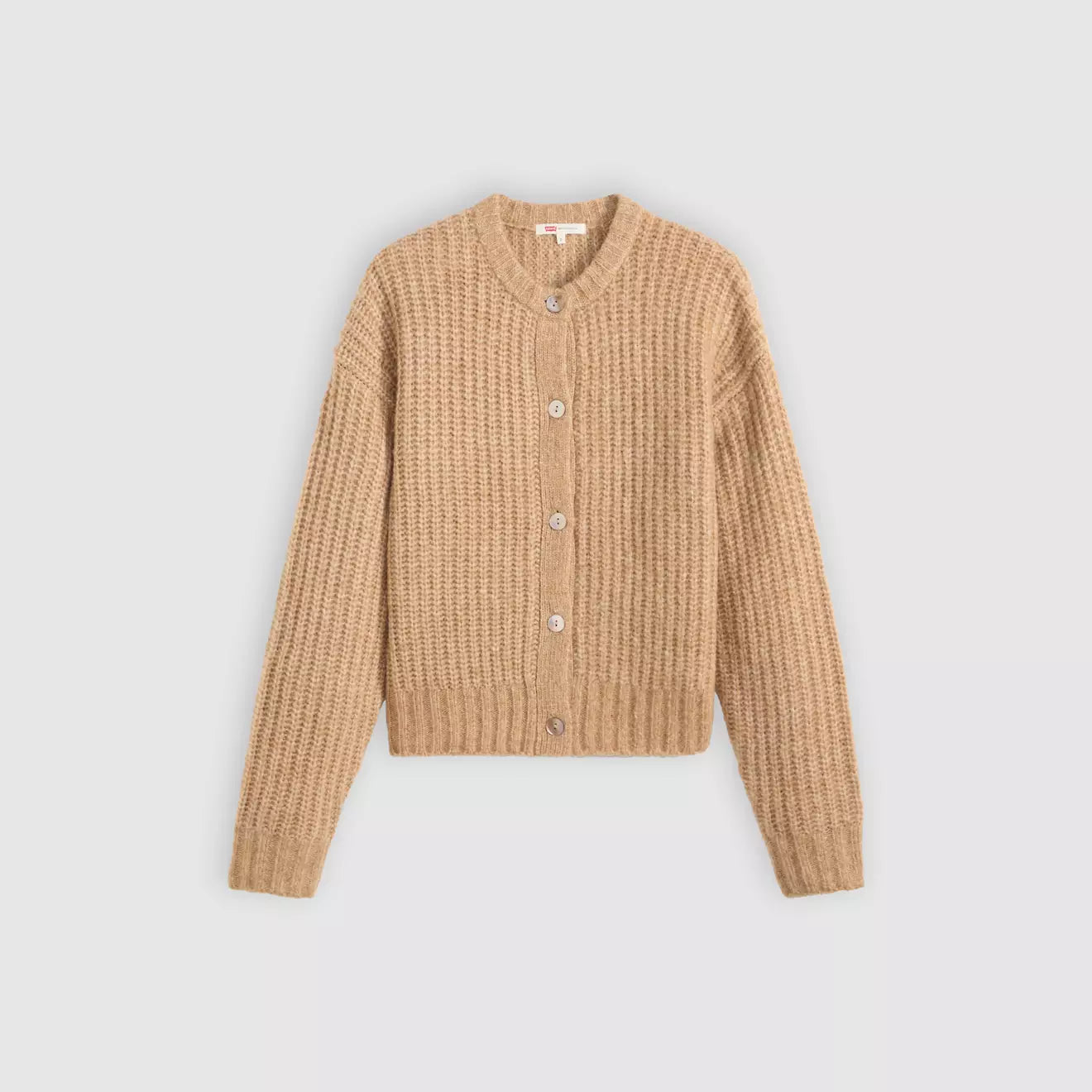 levi's® women's luna shell button cardigan 0038F0002XS- Multicolor – Levi's Hong Kong