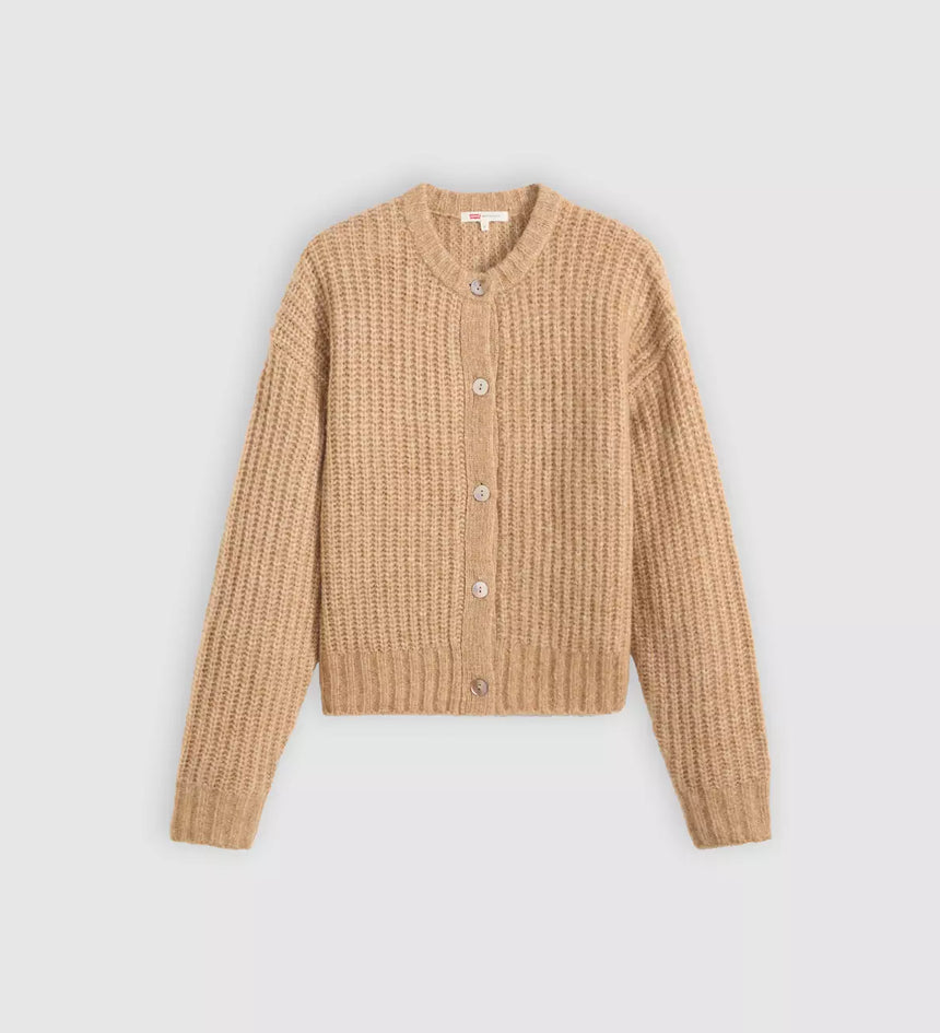 levi's® women's luna shell button cardigan 0038F0002XS- Multicolor – Levi's Hong Kong