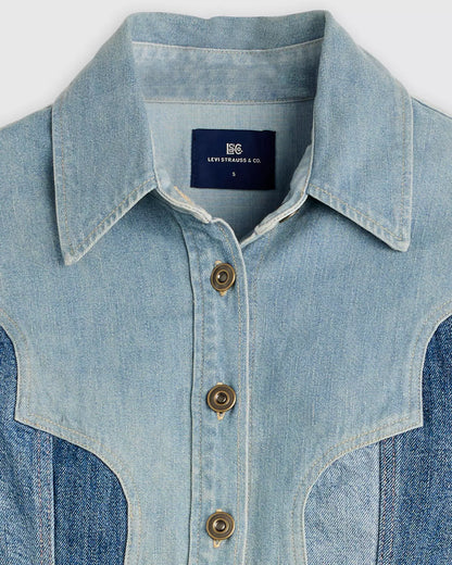 Levi's® Blue Tab™ Women's Roper Shacket