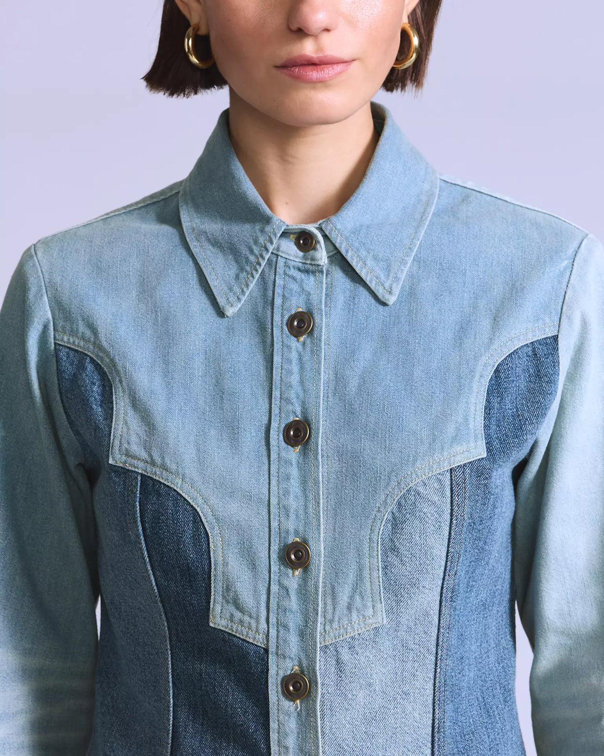 Levi's® Blue Tab™ Women's Roper Shacket