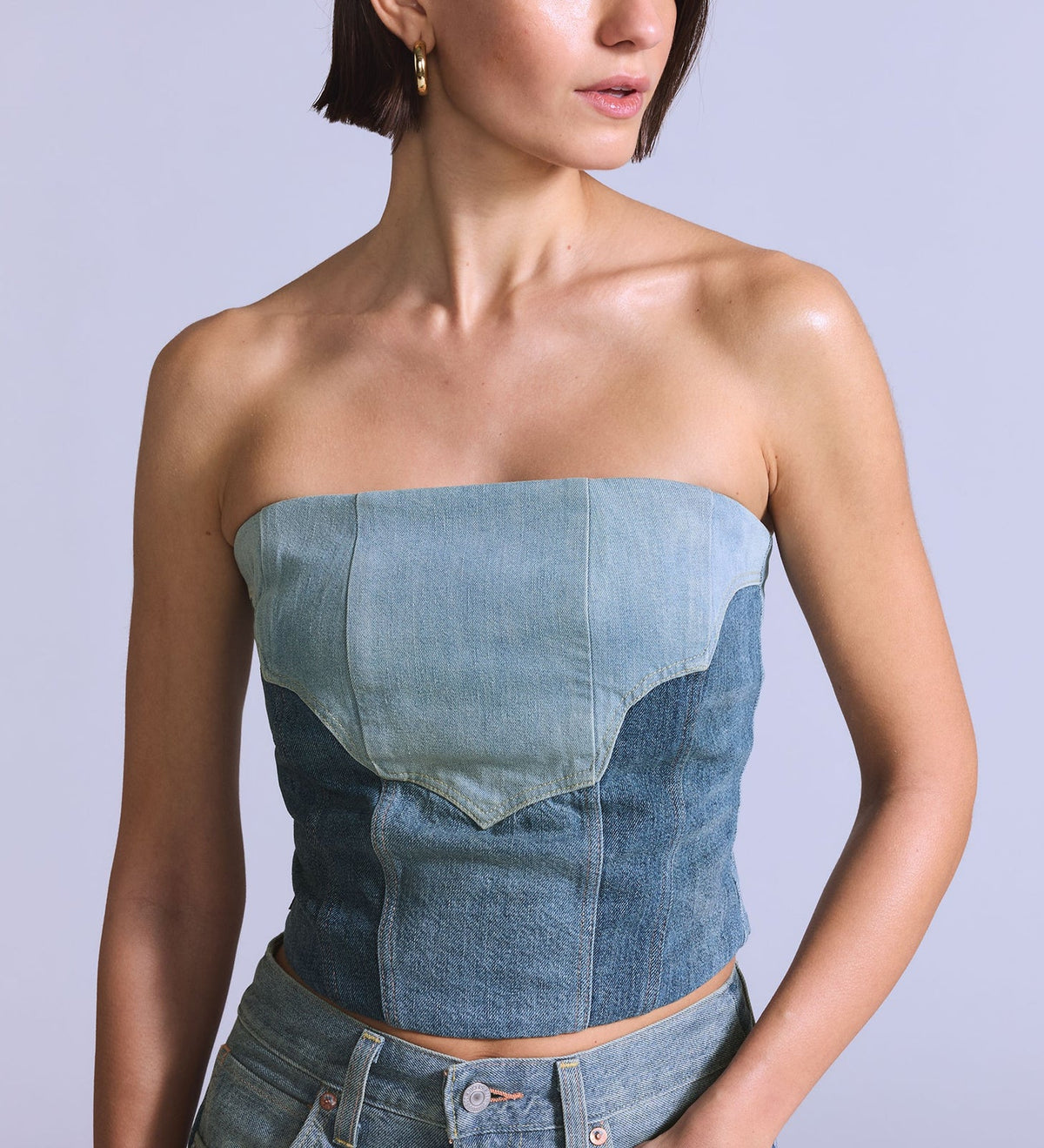 Levi's® Blue Tab™ Women's Roper Bustier