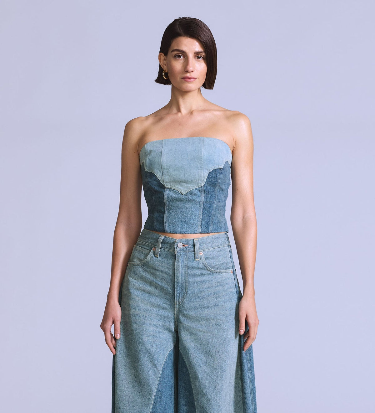 Levi's® Blue Tab™ Women's Roper Bustier