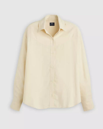 levi's® blue tab™ rider 騎士襯衫 | 女裝   004TS0000XS- White  – Levi's 香港