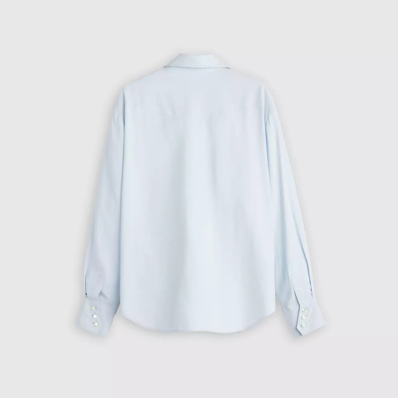levi's® blue tab™ women's rider shirt 004TS0001XS- Blue – Levi's Hong Kong