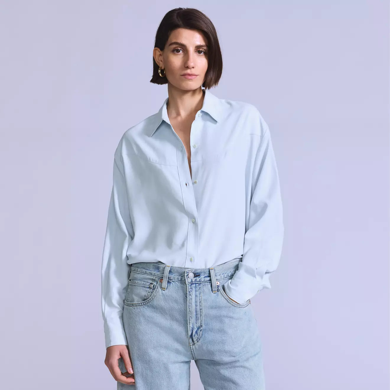 Levi's® Blue Tab™ Women's Rider Shirt