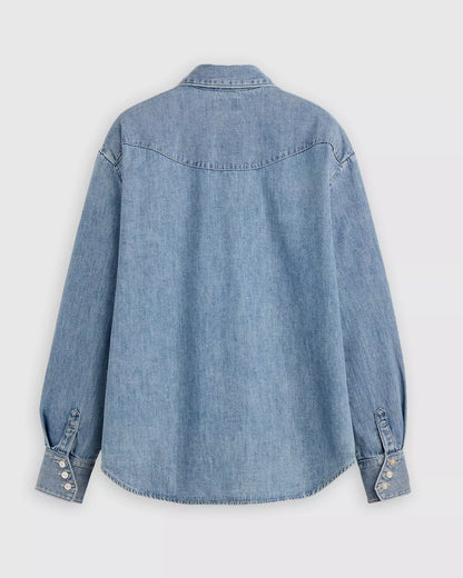 Levi’s®  Women's Made of Japan Rider Shirt