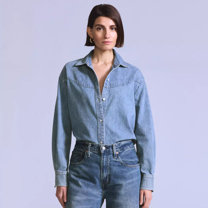 Levi’s®  Women's Made of Japan Rider Shirt