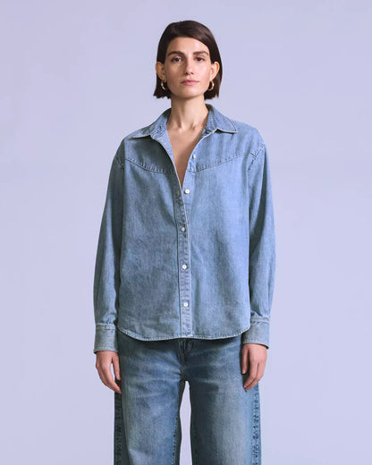 Levi’s®  Women's Made of Japan Rider Shirt