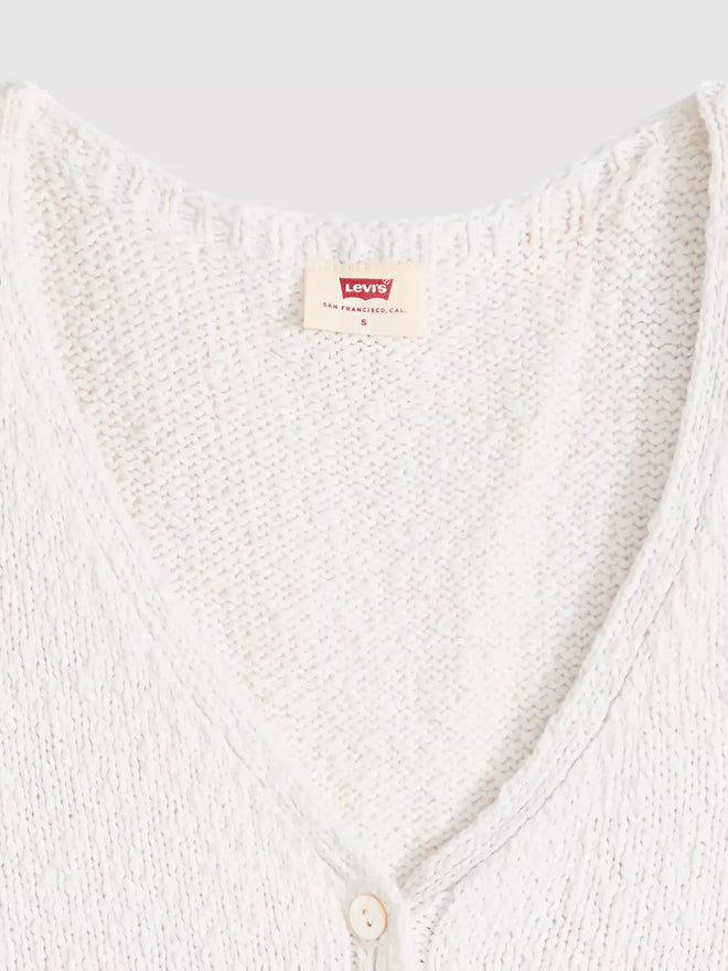 levi's® women's helen mini boucle vest 005AB0000M- Multicolor  – Levi's Hong Kong