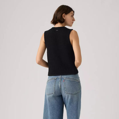 Levi's® Helen Mini Boucle 背心 | 女裝