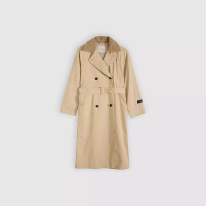 Levi's® Bree 經典長風衣 | 女裝