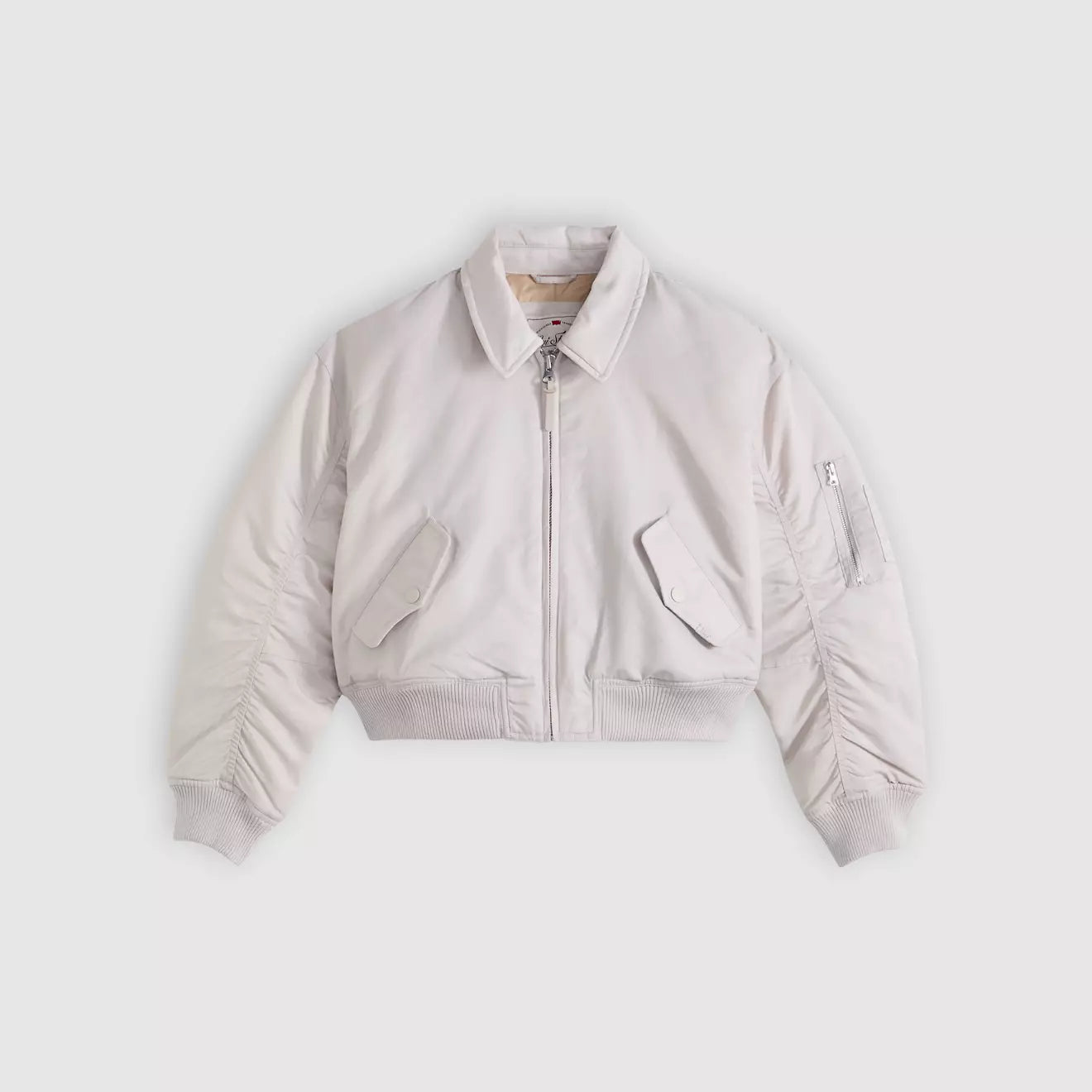 levi's® bowie 短版飛行員外套 | 女裝 005AQ0002XS- Multicolor – Levi's 香港
