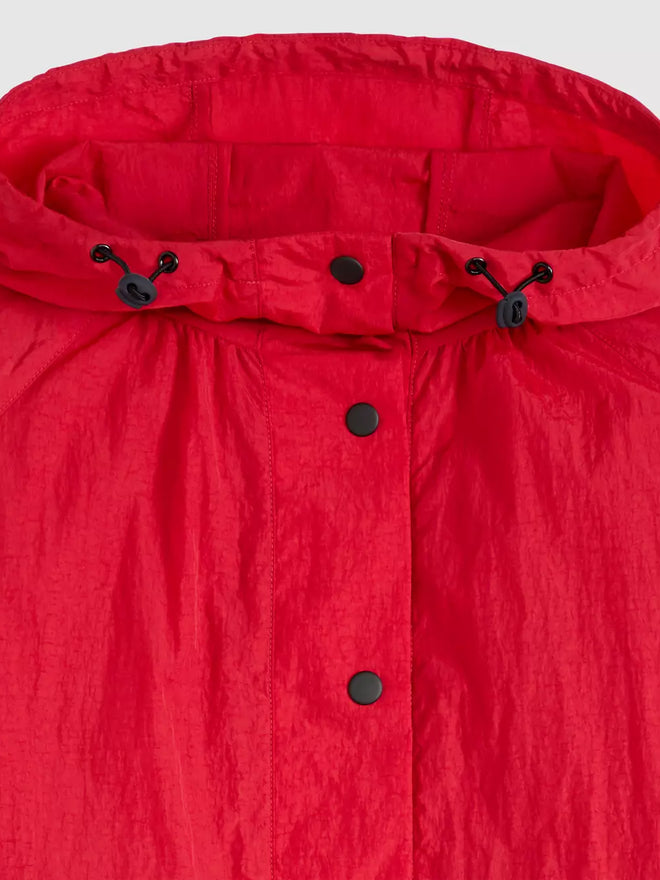 levi's® women's simone blouson parka 005AV0000XS- Red  – Levi's Hong Kong