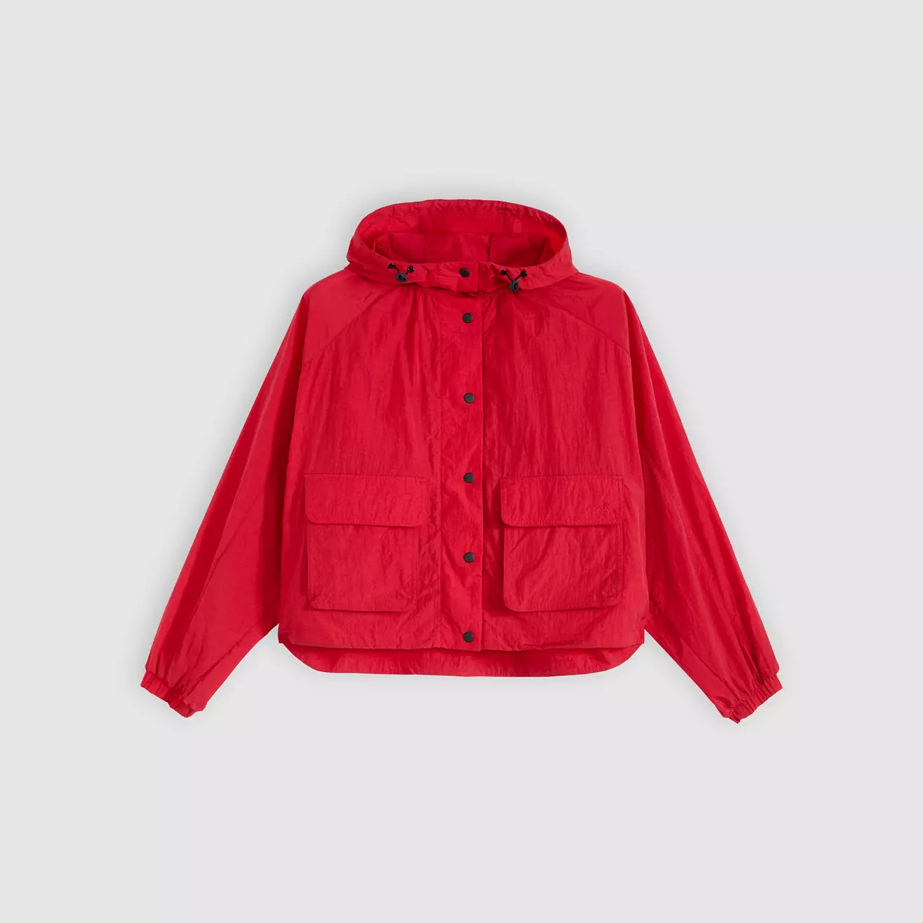 levi's® simone blouson 派克外套 | 女裝 005AV0000XS- Red – Levi's 香港