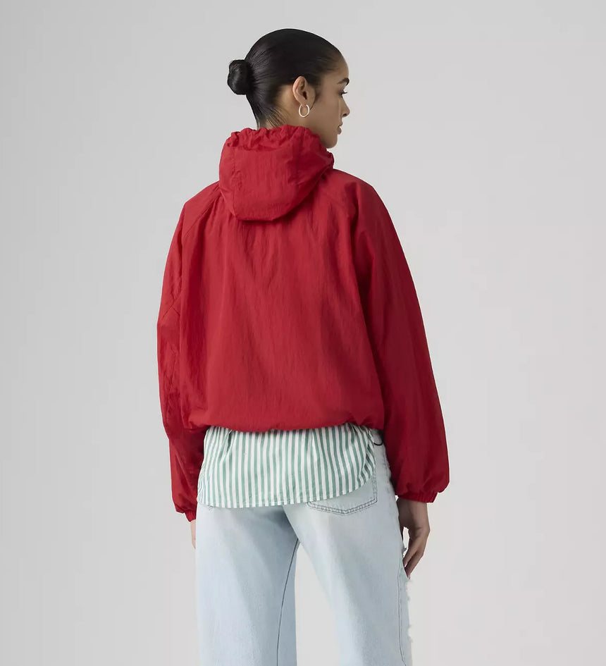 levi's® simone blouson 派克外套 | 女裝 005AV0000XS- Red – Levi's 香港
