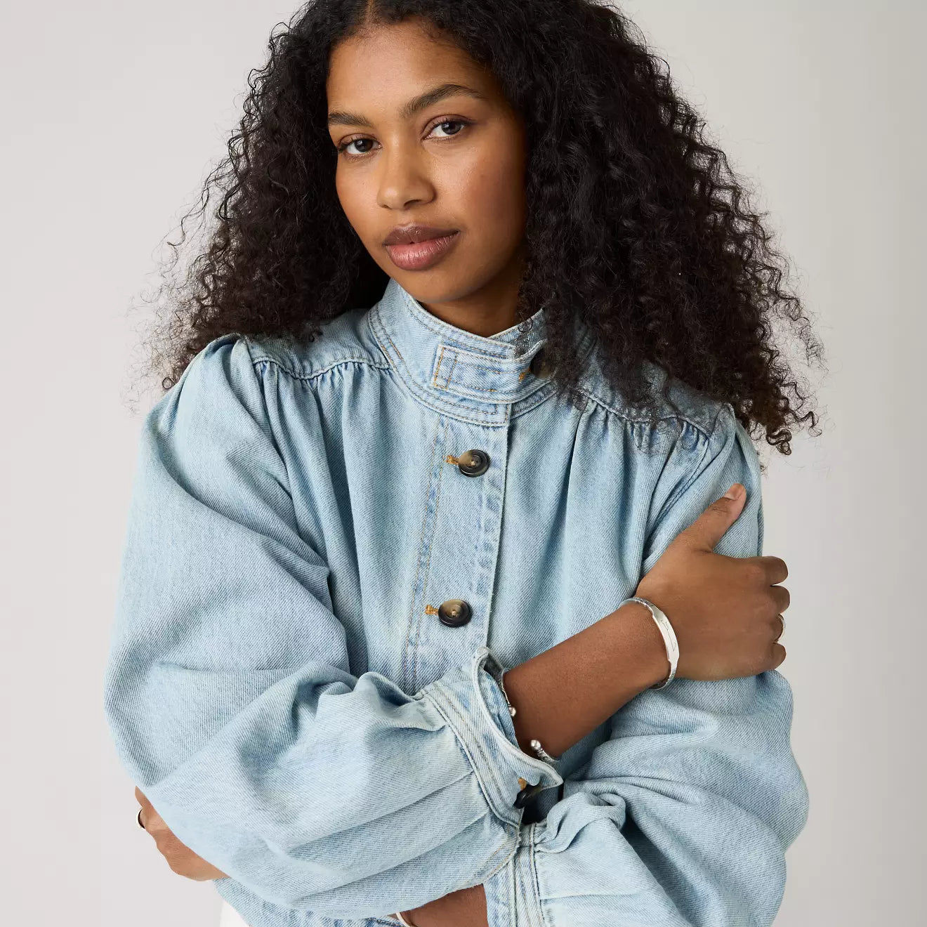 Levi's® Parker Pretty 短外套 | 女裝