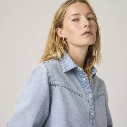 Levi's® Logan Shacket | 女裝