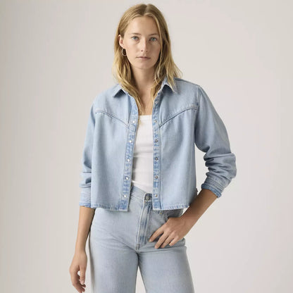 Levi's® Logan Shacket | 女裝