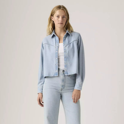 Levi's® Logan Shacket | 女裝