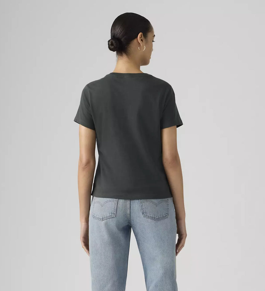 levi's® women's graphic favorite tee 005GV0009XS- Black – Levi's Hong Kong