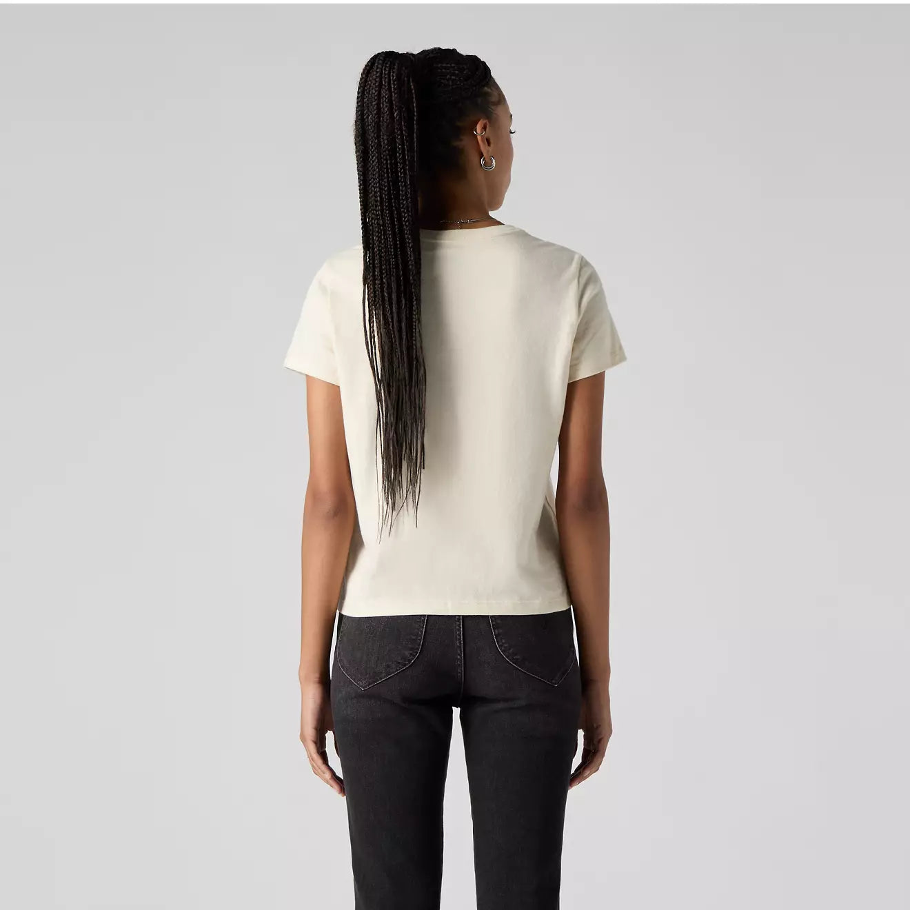 levi's® 圖案favorite tee | 女裝 005GV0042XS- White – Levi's 香港