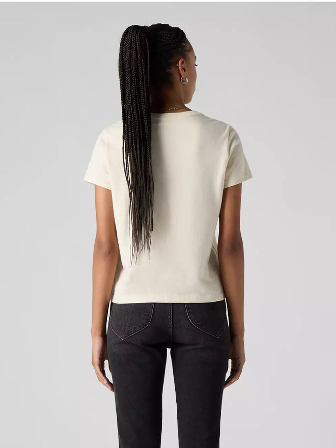 levi's® 圖案favorite tee | 女裝 005GV0042XS- White  – Levi's 香港