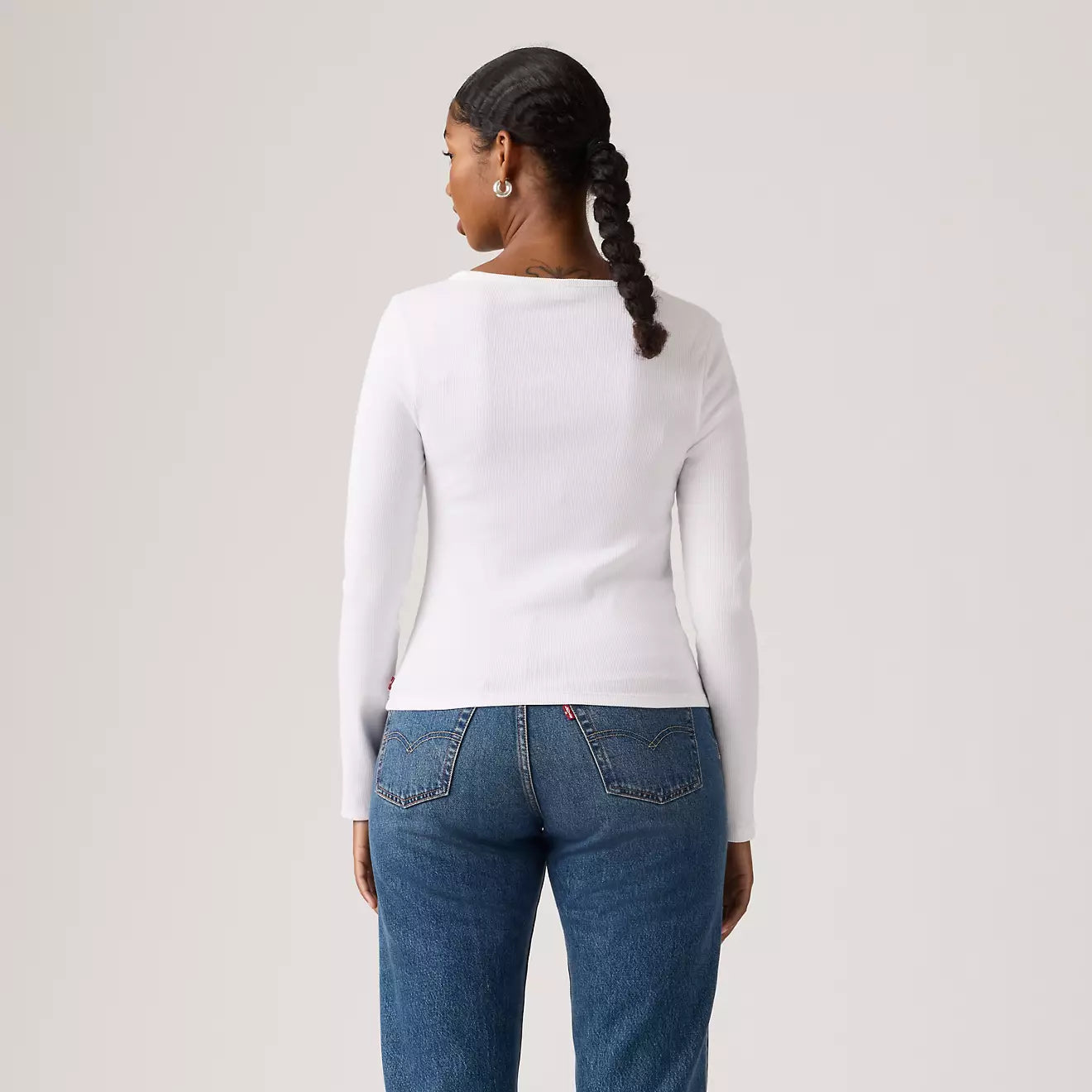 levi's® 方領長袖t恤 | 女裝 005IO0005S- Multicolor – Levi's 香港