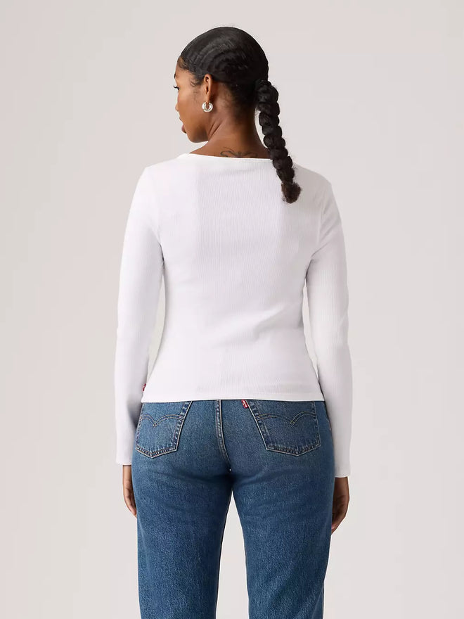 levi's® 方領長袖t恤 | 女裝 005IO0005S- Multicolor  – Levi's 香港