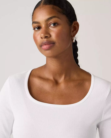 levi's® 方領長袖t恤 | 女裝 005IO0005S- Multicolor  – Levi's 香港