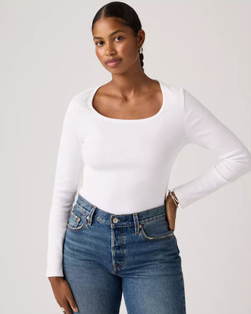 levi's® 方領長袖t恤 | 女裝 005IO0005S- Multicolor  – Levi's 香港