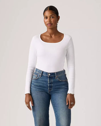 levi's® 方領長袖t恤 | 女裝 005IO0005S- Multicolor  – Levi's 香港