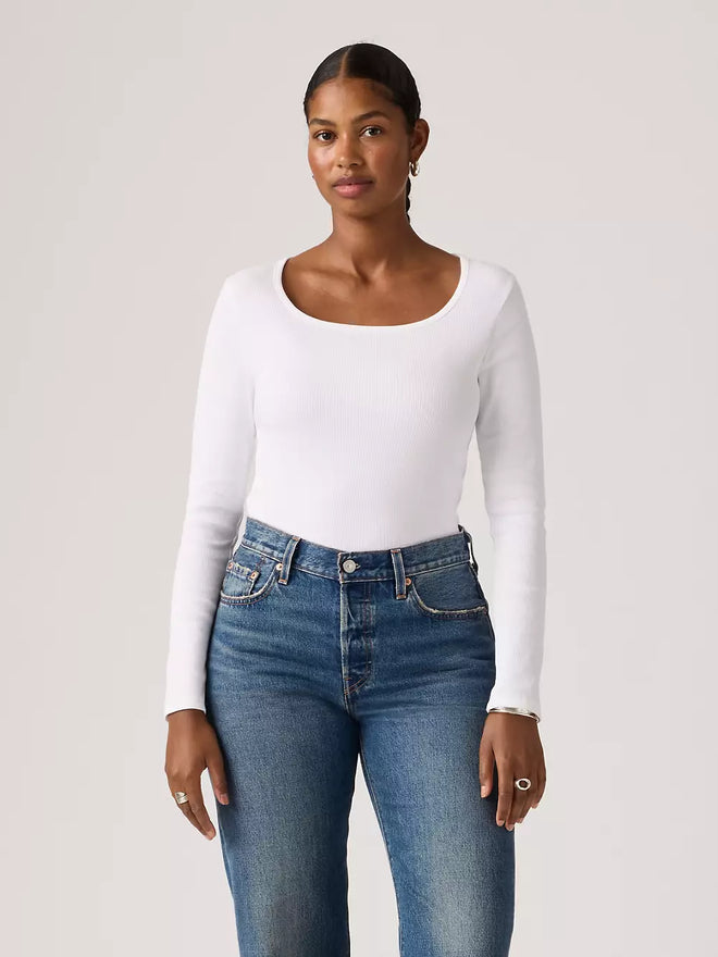 levi's® 方領長袖t恤 | 女裝 005IO0005S- Multicolor  – Levi's 香港