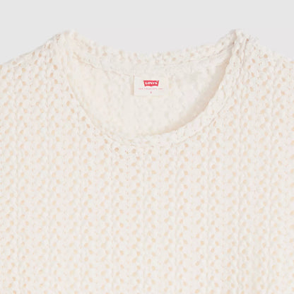 Levi's® Fiona 花邊蕾絲 T恤 | 女裝  