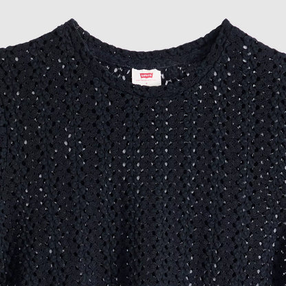 Levi's® Fiona 花邊蕾絲 T恤 | 女裝  