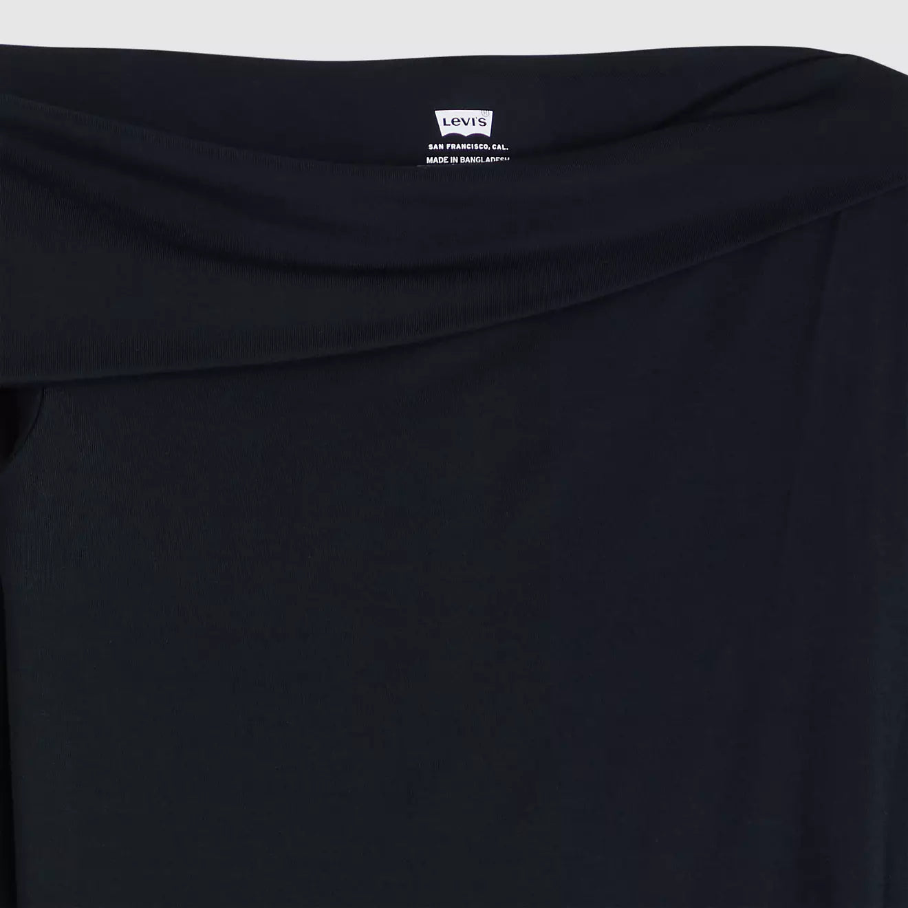 levi's® clara 一字肩長袖上衣 | 女裝 005IT0000M- Multicolor – Levi's 香港