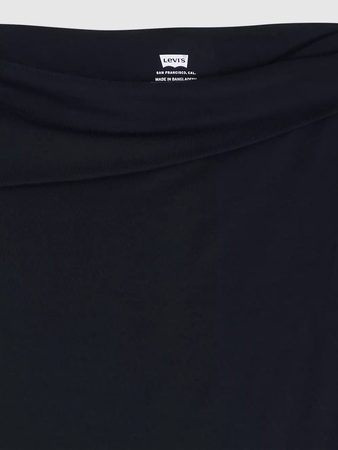 levi's® women's clara off shoulder long-sleeve top 005IT0000M- Multicolor  – Levi's Hong Kong