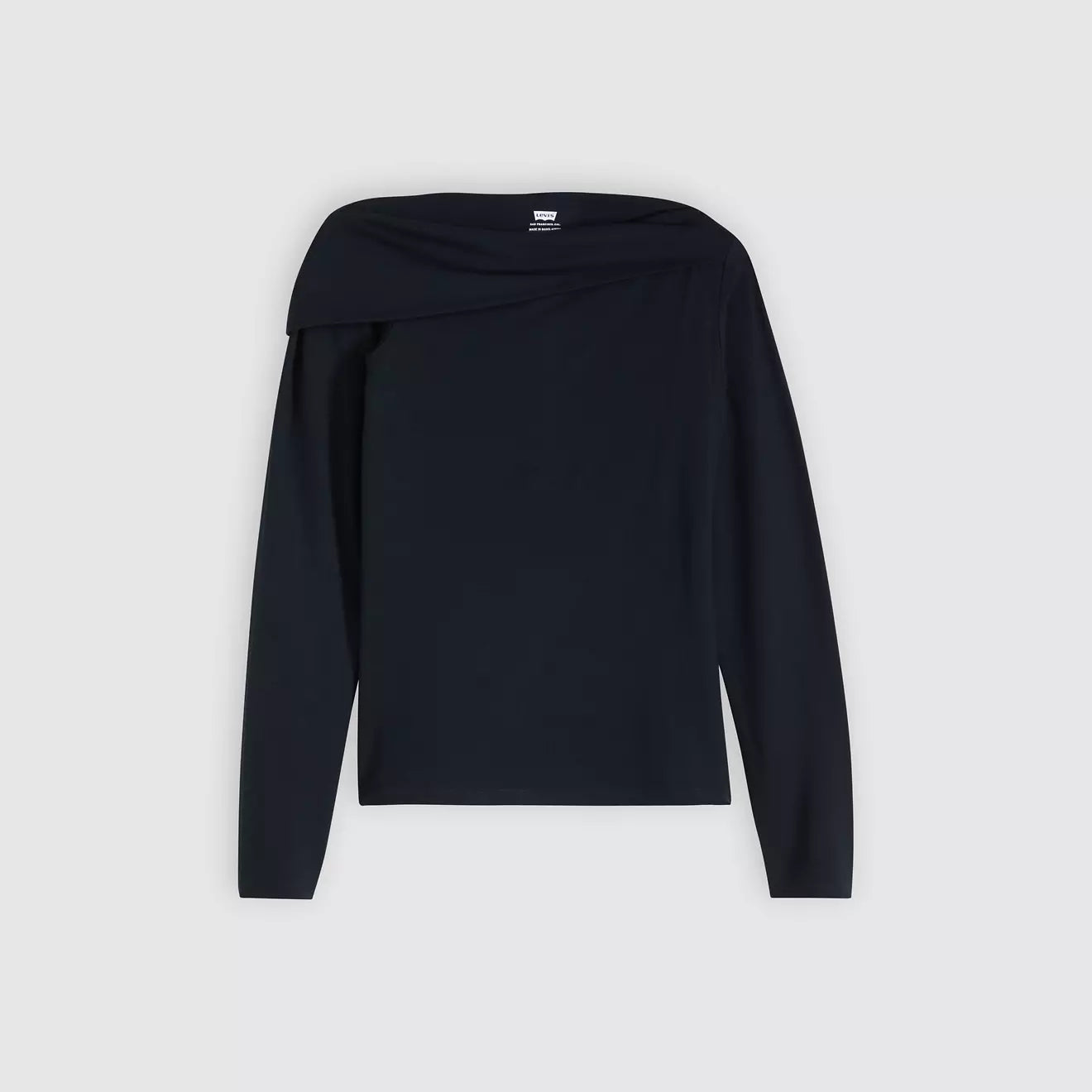 levi's® clara 一字肩長袖上衣 | 女裝 005IT0000M- Multicolor – Levi's 香港