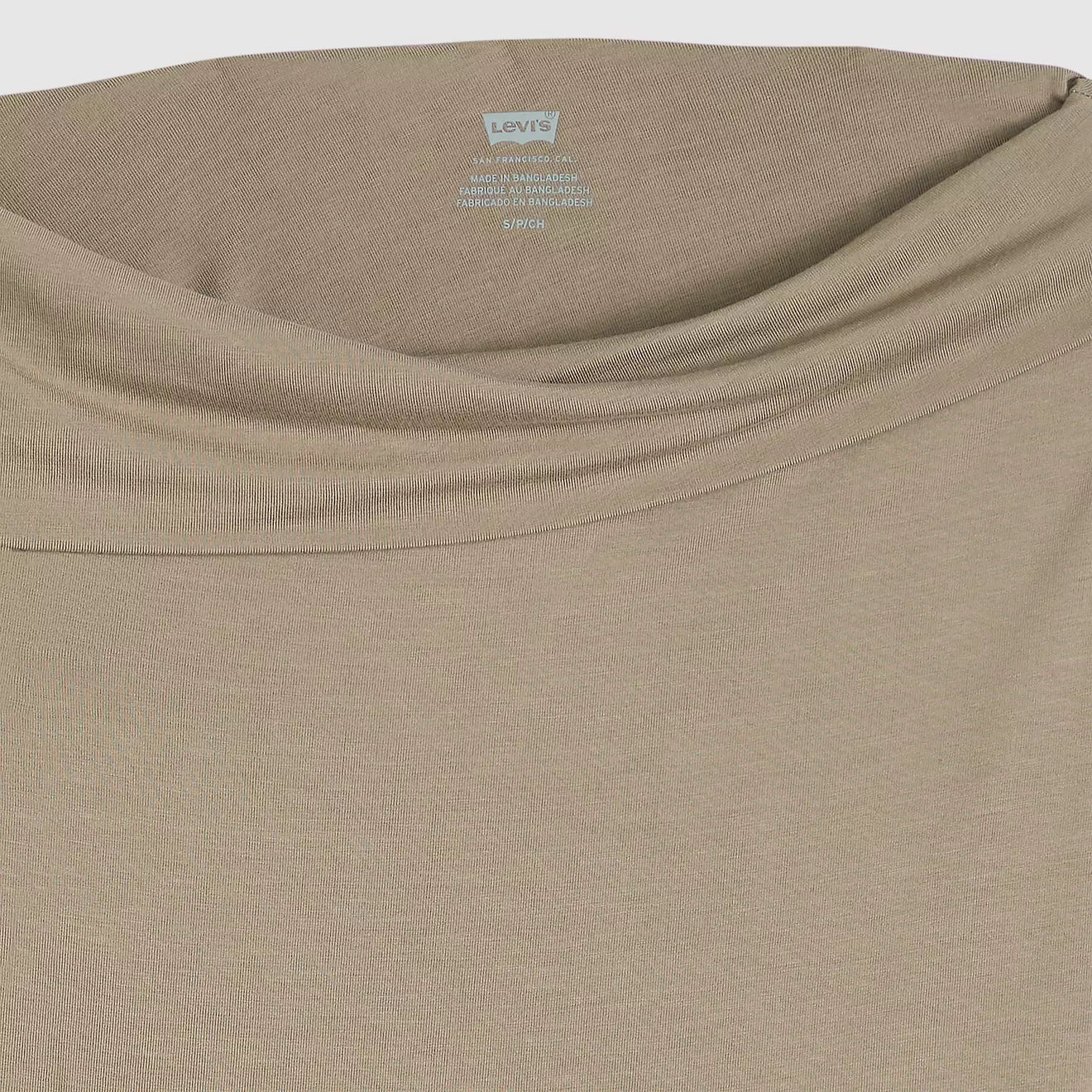levi's® women's clara off shoulder long-sleeve top 005IT0002XS- Multicolor – Levi's Hong Kong