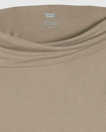 levi's® women's clara off shoulder long-sleeve top 005IT0002XS- Multicolor  – Levi's Hong Kong